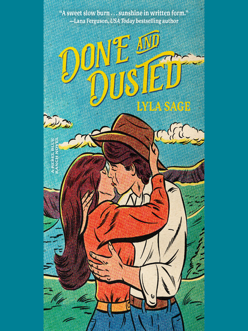 Title details for Done and Dusted by Lyla Sage - Wait list
